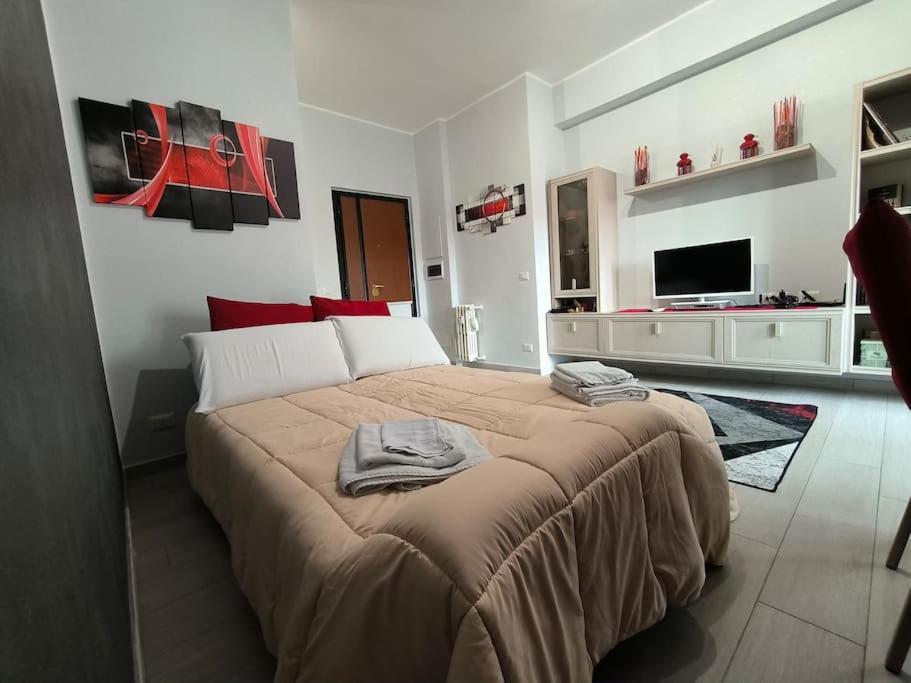 New And Beautiful House In The Heart Of Lägenhet