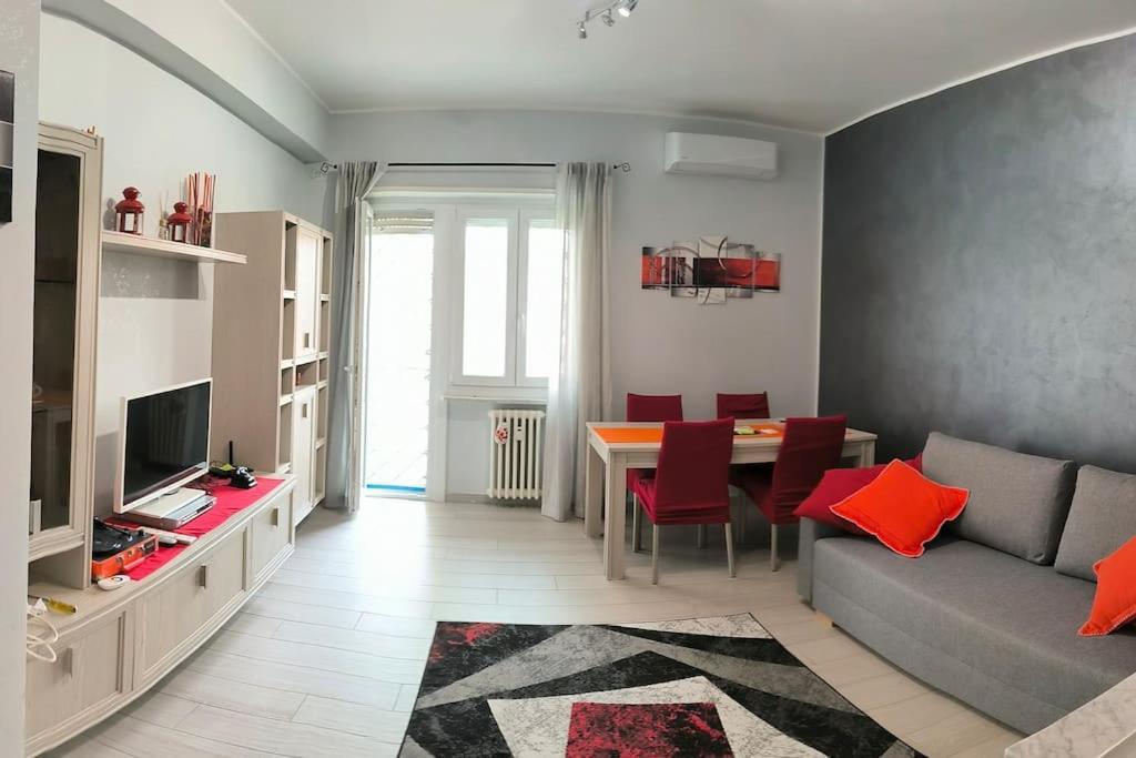 New And Beautiful House In The Heart Of Lägenhet