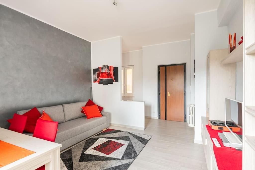 New And Beautiful House In The Heart Of Lägenhet