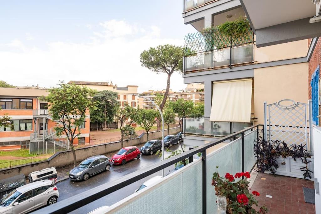 New And Beautiful House In The Heart Of Lägenhet *