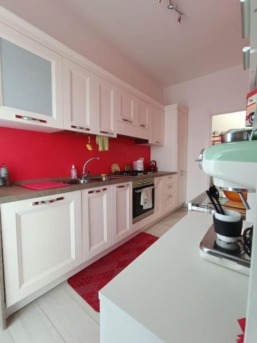 New And Beautiful House In The Heart Of Lägenhet Rom