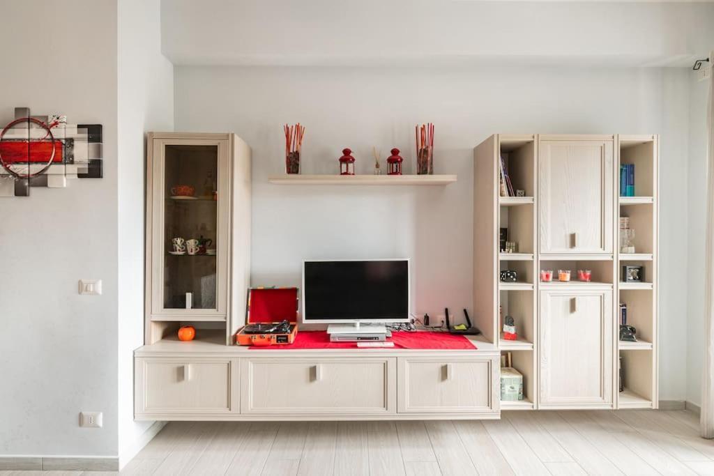 Apartment New And Beautiful House In The Heart Of Rom
