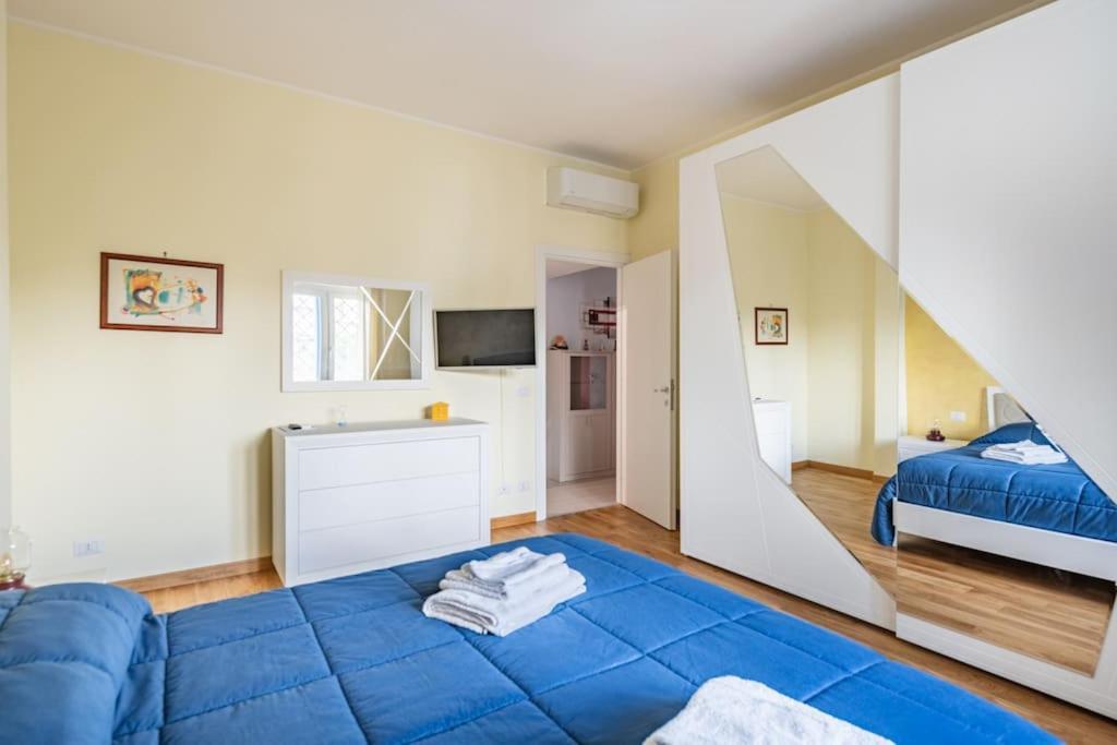 New And Beautiful House In The Heart Of * Rom